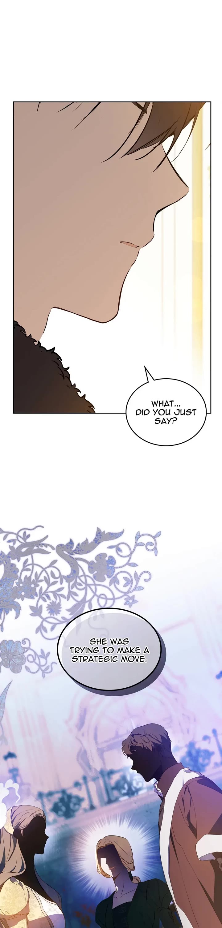 I'll Be the Matriarch in This Life Chapter 130 page 38 - Chapter 130: Hard to Handle