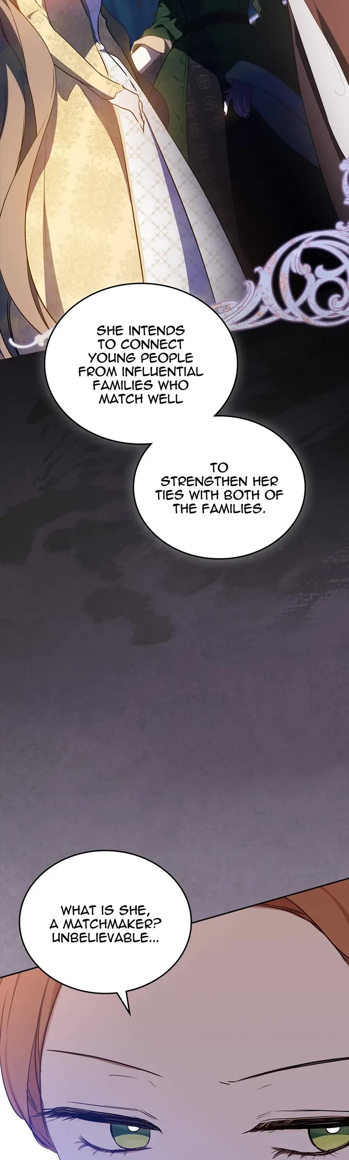 I'll Be the Matriarch in This Life Chapter 130 page 39 - Chapter 130: Hard to Handle