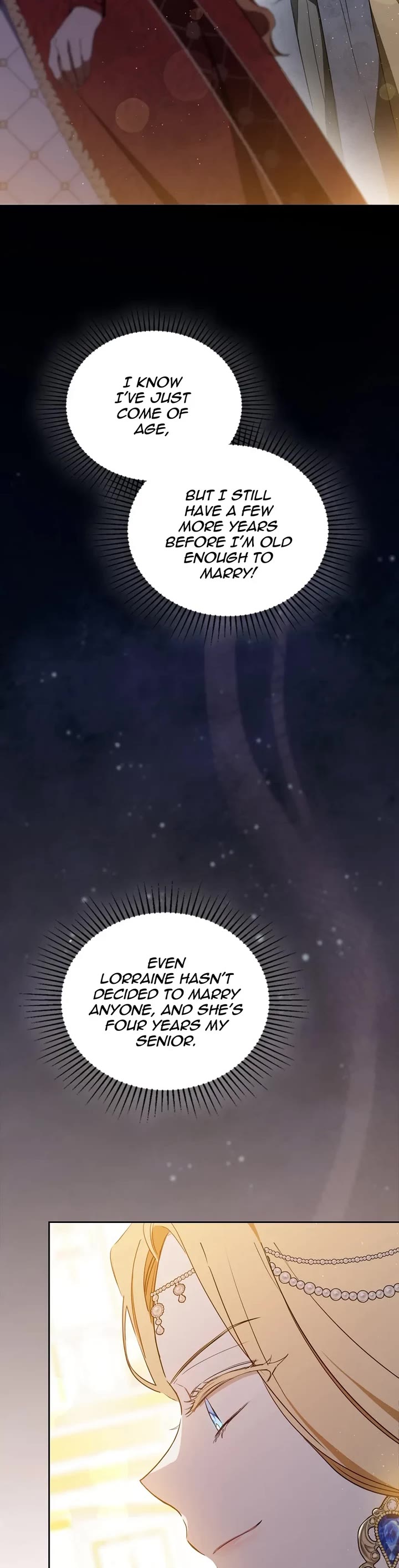 I'll Be the Matriarch in This Life Chapter 130 page 4 - Chapter 130: Hard to Handle