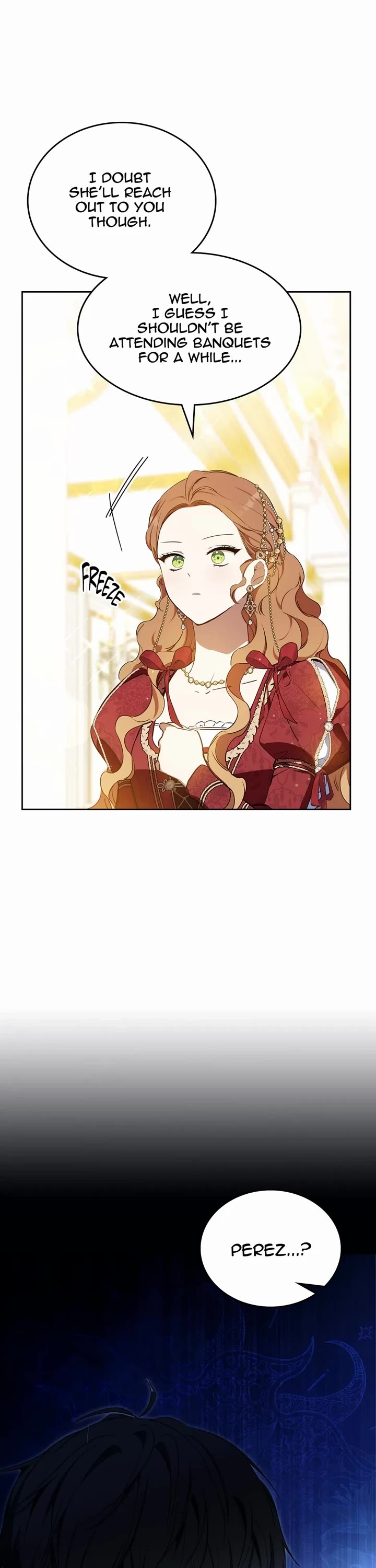 I'll Be the Matriarch in This Life Chapter 130 page 41 - Chapter 130: Hard to Handle