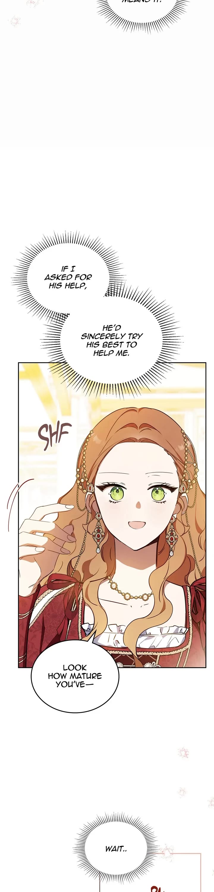 I'll Be the Matriarch in This Life Chapter 130 page 47 - Chapter 130: Hard to Handle
