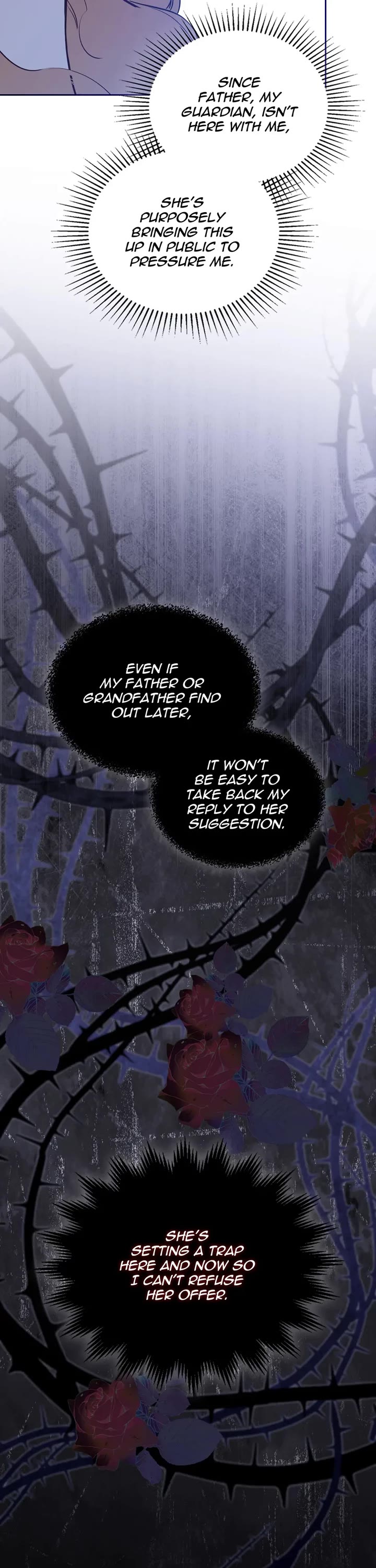 I'll Be the Matriarch in This Life Chapter 130 page 6 - Chapter 130: Hard to Handle