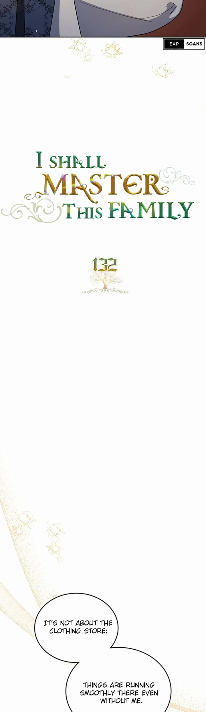 I'll Be the Matriarch in This Life Chapter 132 page 14 - Chapter 132