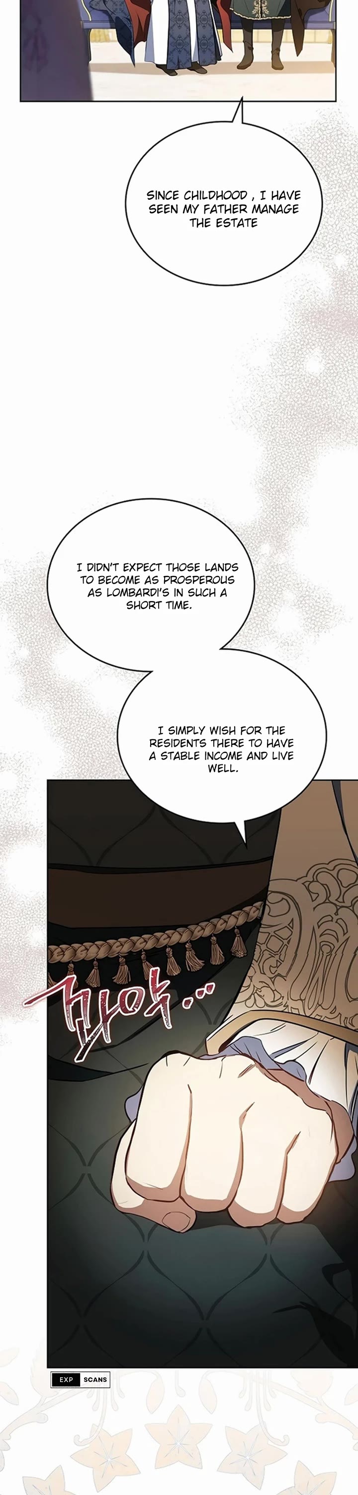 I'll Be the Matriarch in This Life Chapter 132 page 21 - Chapter 132