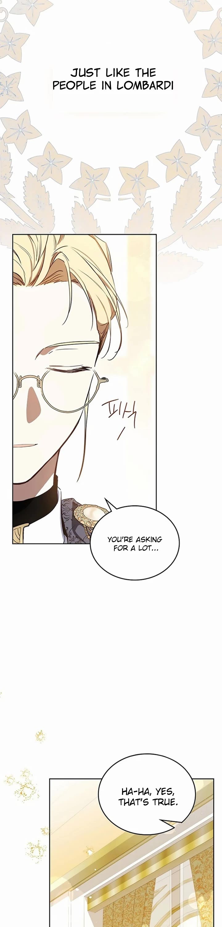 I'll Be the Matriarch in This Life Chapter 132 page 22 - Chapter 132