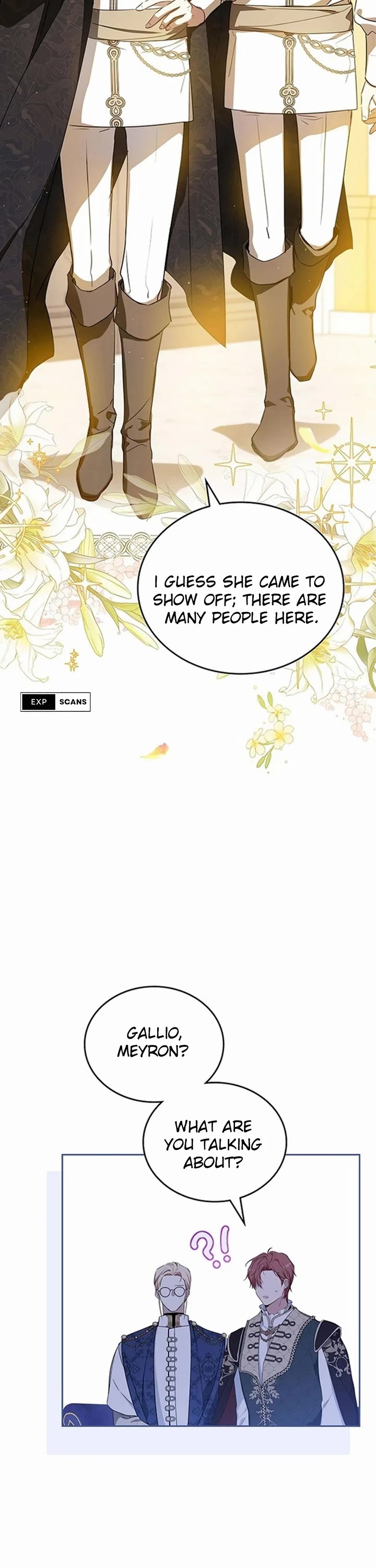 I'll Be the Matriarch in This Life Chapter 132 page 31 - Chapter 132