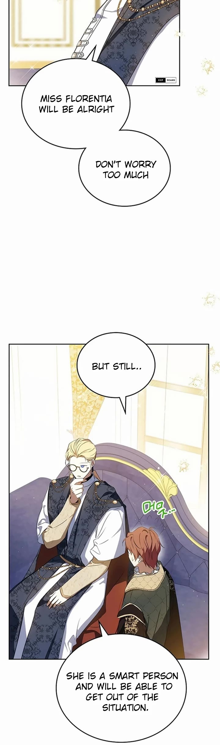 I'll Be the Matriarch in This Life Chapter 132 page 34 - Chapter 132
