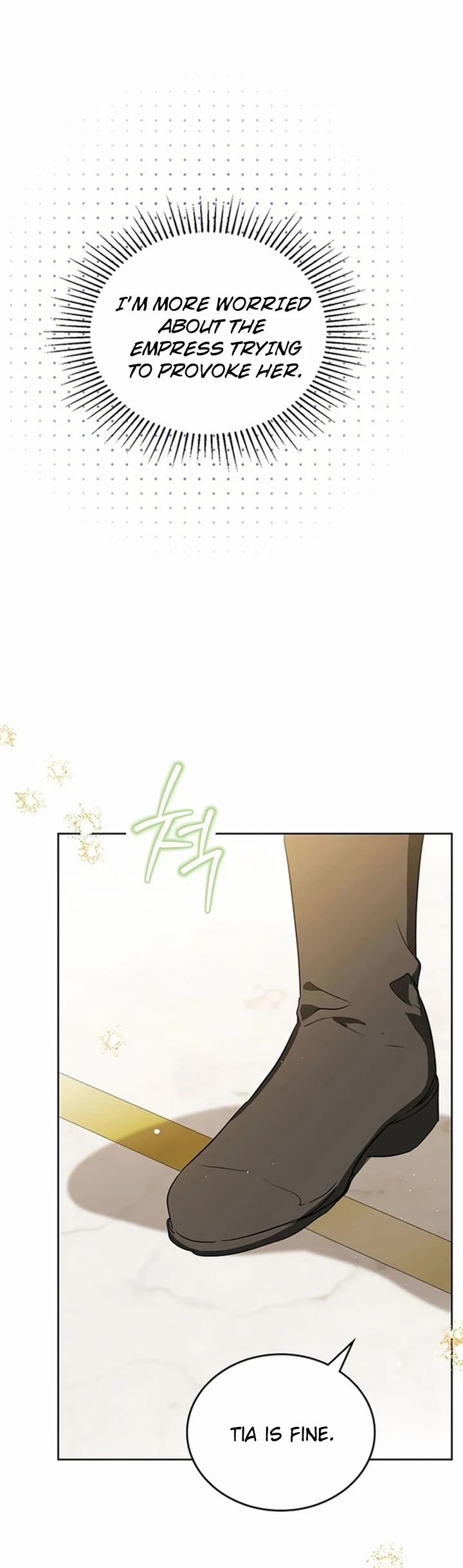 I'll Be the Matriarch in This Life Chapter 132 page 35 - Chapter 132
