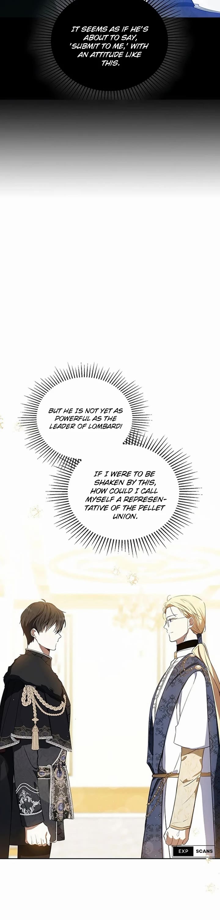 I'll Be the Matriarch in This Life Chapter 132 page 46 - Chapter 132
