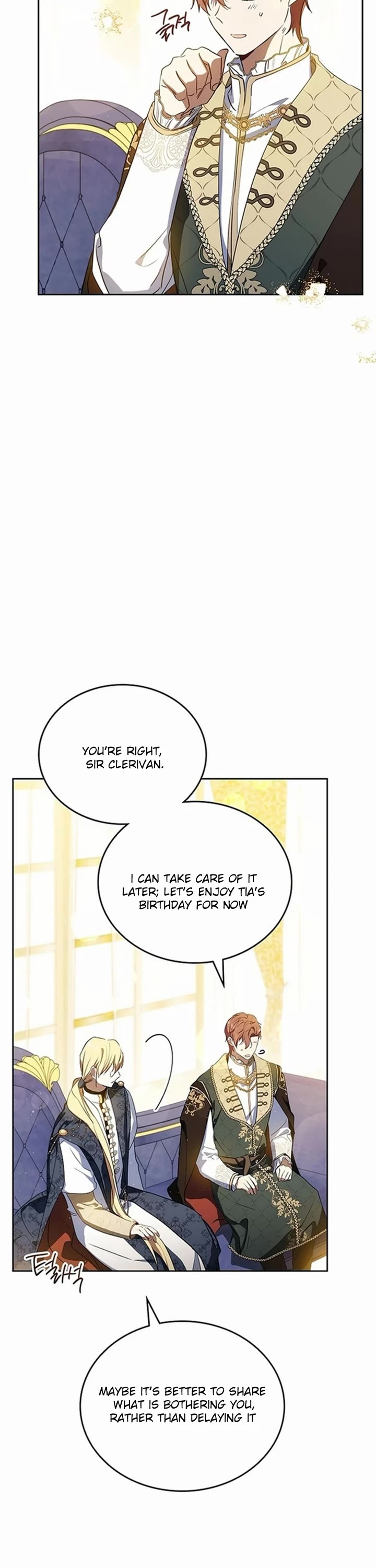 I'll Be the Matriarch in This Life Chapter 132 page 6 - Chapter 132
