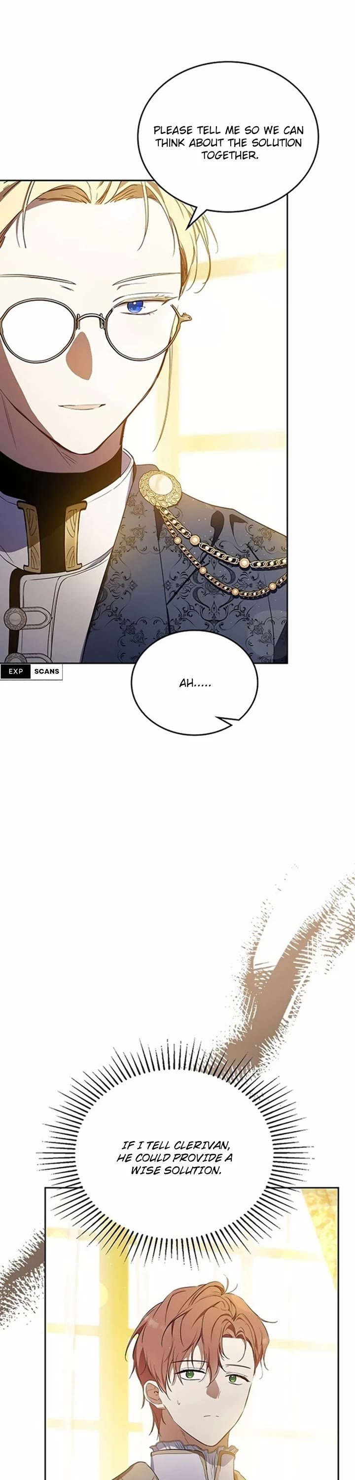 I'll Be the Matriarch in This Life Chapter 132 page 7 - Chapter 132