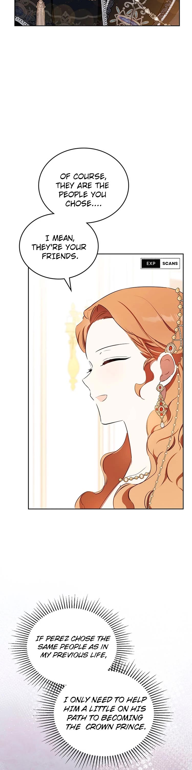 I'll Be the Matriarch in This Life Chapter 133 page 41 - Chapter 133