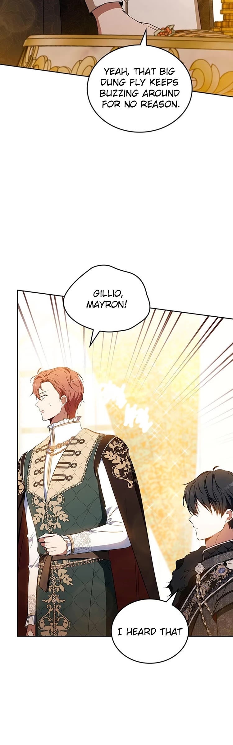 I'll Be the Matriarch in This Life Chapter 133 page 5 - Chapter 133