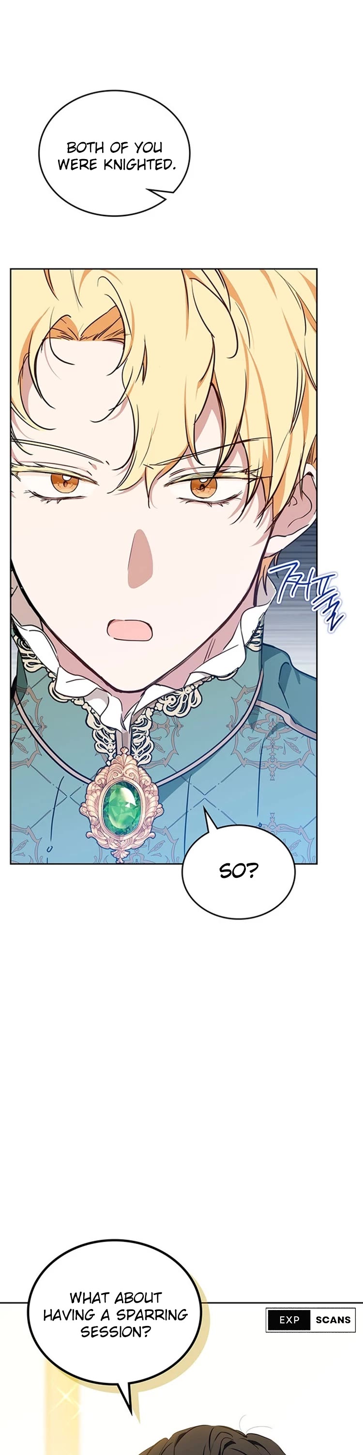 I'll Be the Matriarch in This Life Chapter 133 page 6 - Chapter 133