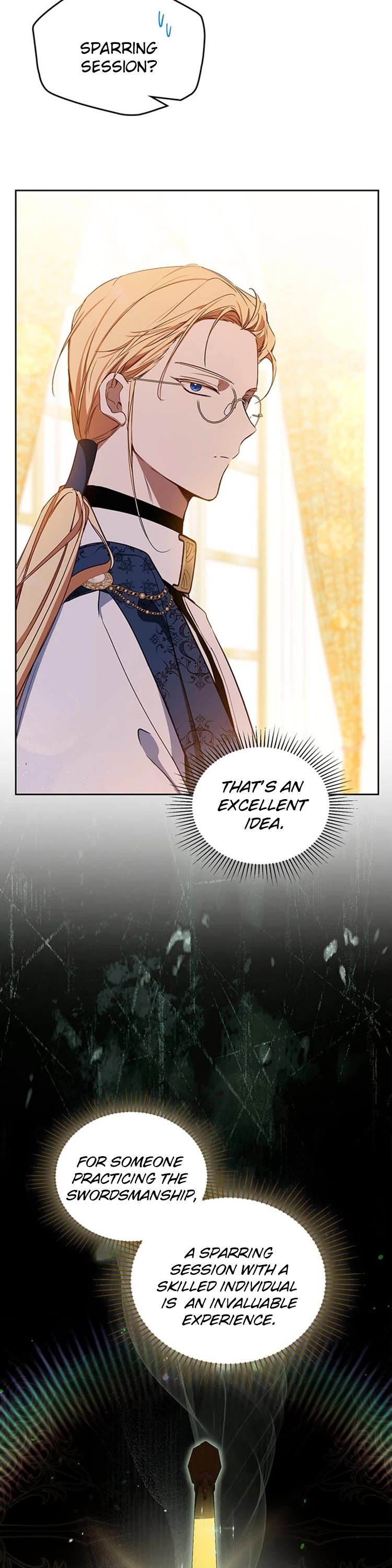 I'll Be the Matriarch in This Life Chapter 133 page 8 - Chapter 133