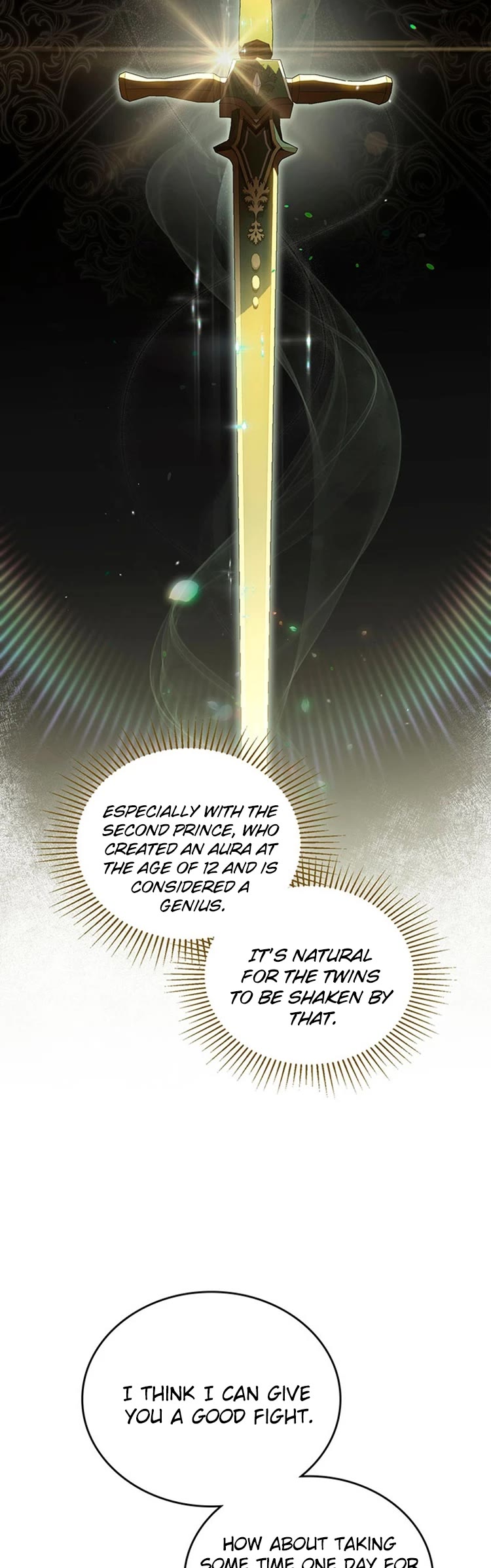 I'll Be the Matriarch in This Life Chapter 133 page 9 - Chapter 133