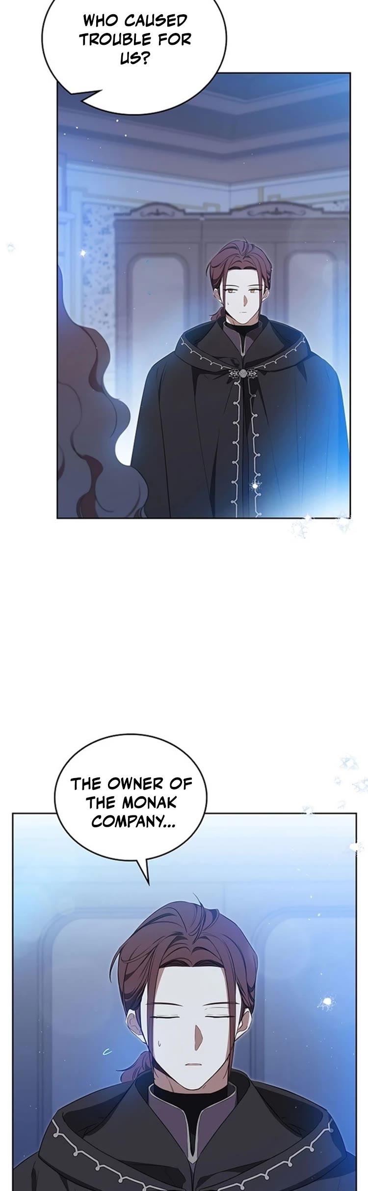 I'll Be the Matriarch in This Life Chapter 134 page 10 - Chapter 134