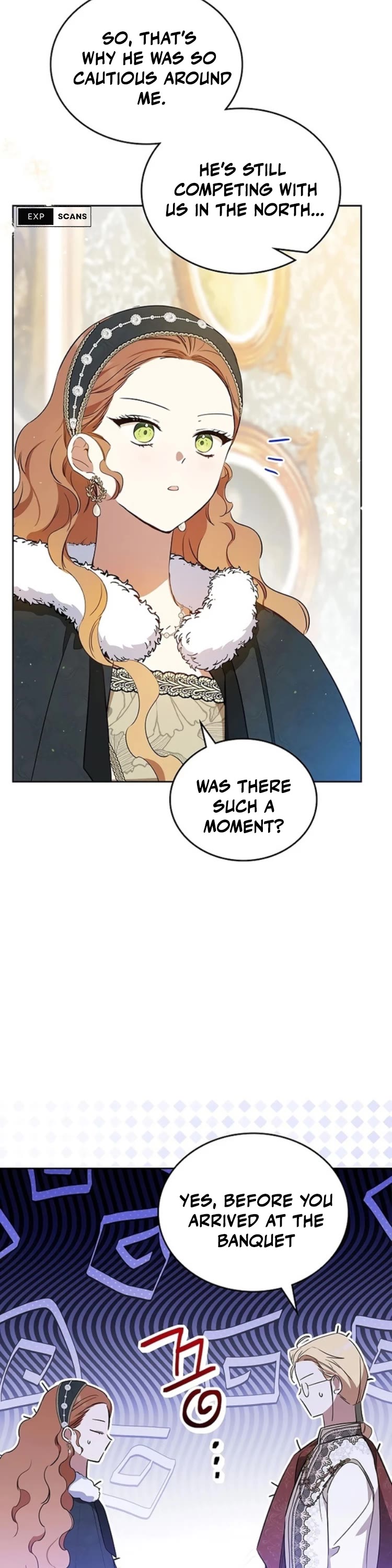 I'll Be the Matriarch in This Life Chapter 134 page 21 - Chapter 134