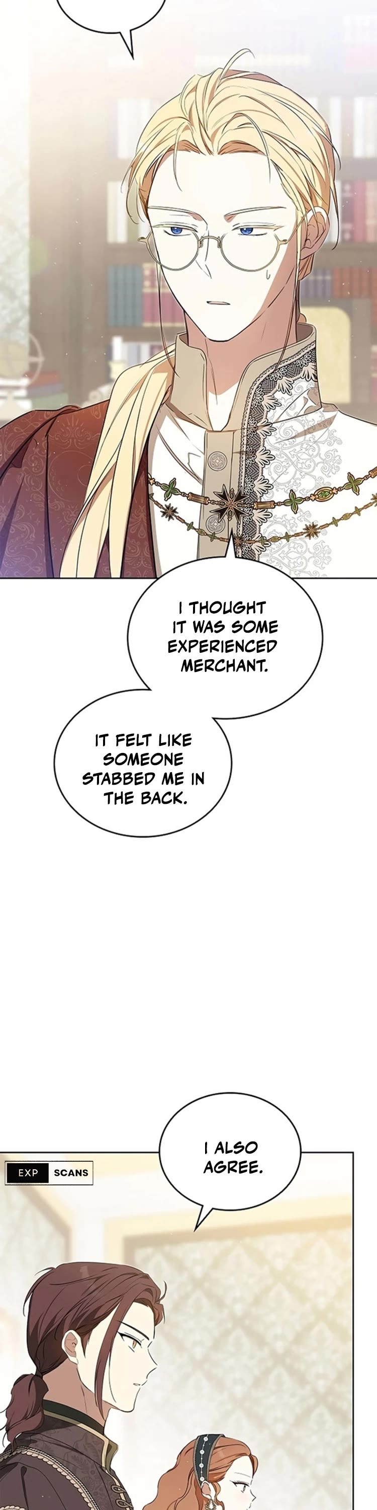 I'll Be the Matriarch in This Life Chapter 134 page 23 - Chapter 134