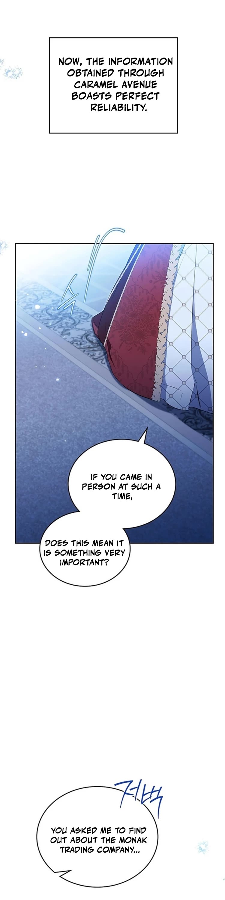 I'll Be the Matriarch in This Life Chapter 134 page 6 - Chapter 134