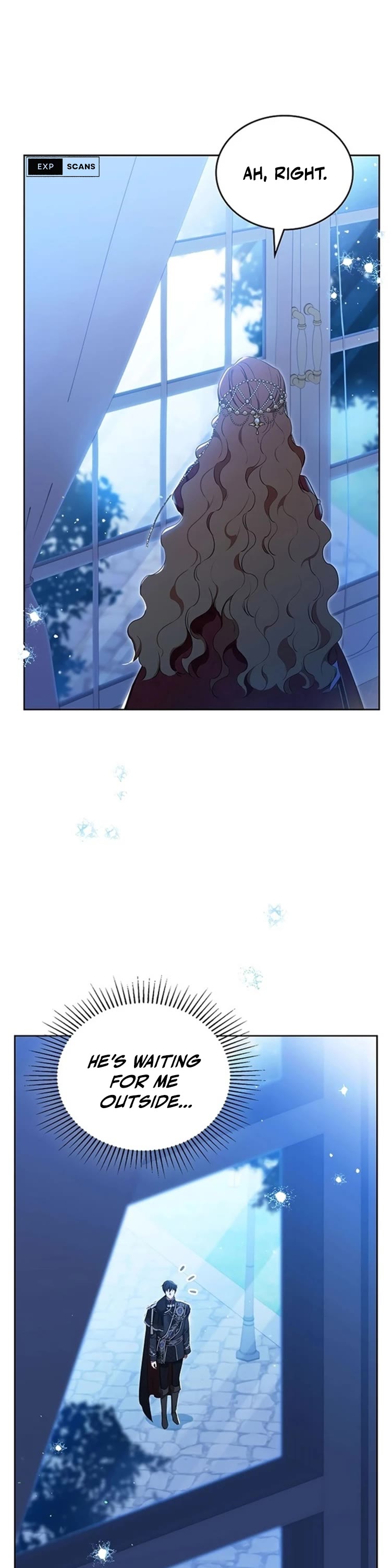 I'll Be the Matriarch in This Life Chapter 134 page 7 - Chapter 134