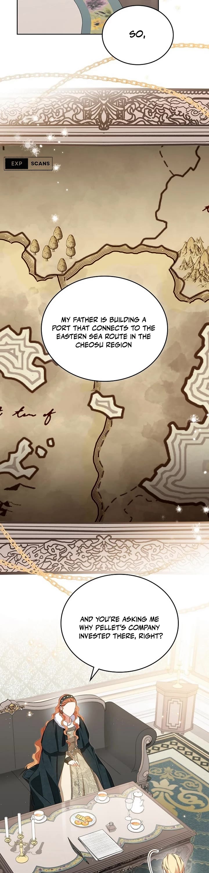 I'll Be the Matriarch in This Life Chapter 135 page 3 - Chapter 135