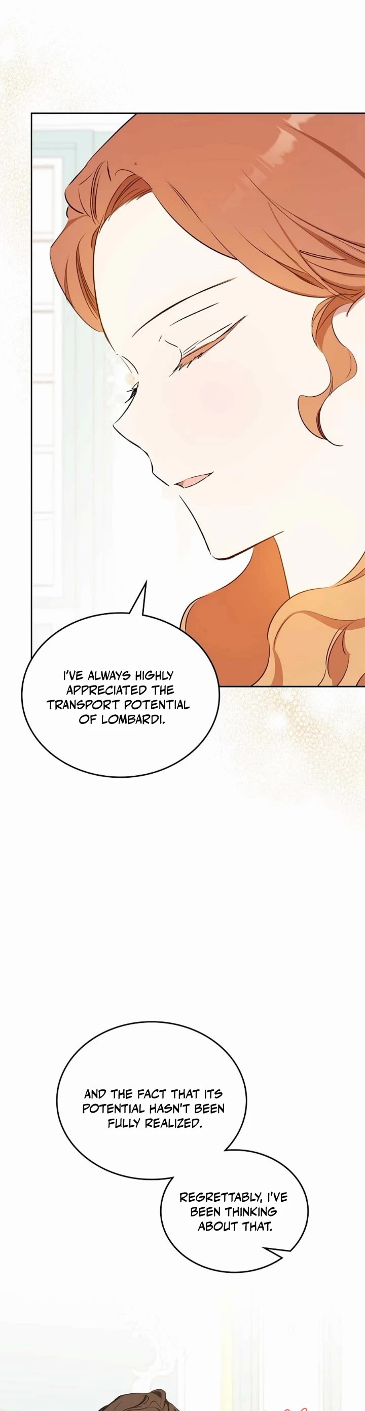 I'll Be the Matriarch in This Life Chapter 135 page 34 - Chapter 135