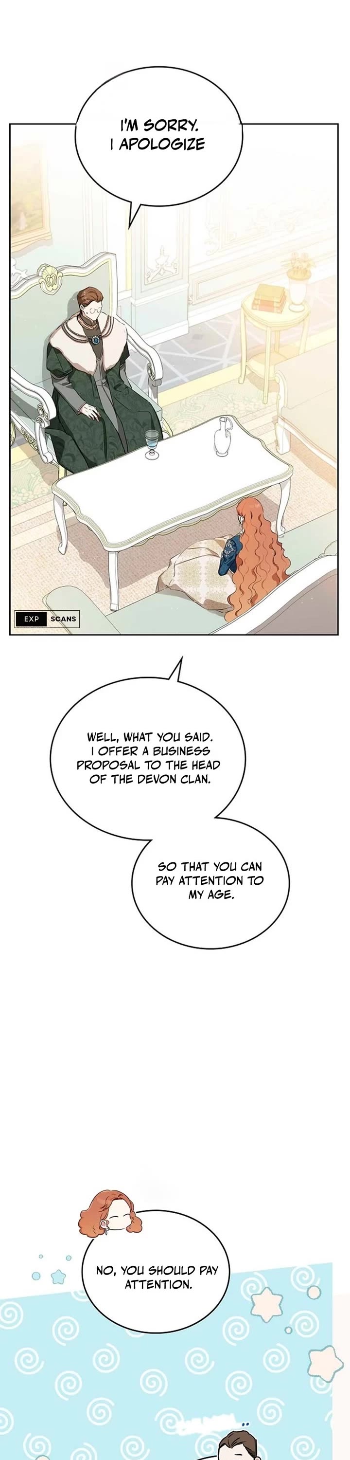 I'll Be the Matriarch in This Life Chapter 135 page 38 - Chapter 135