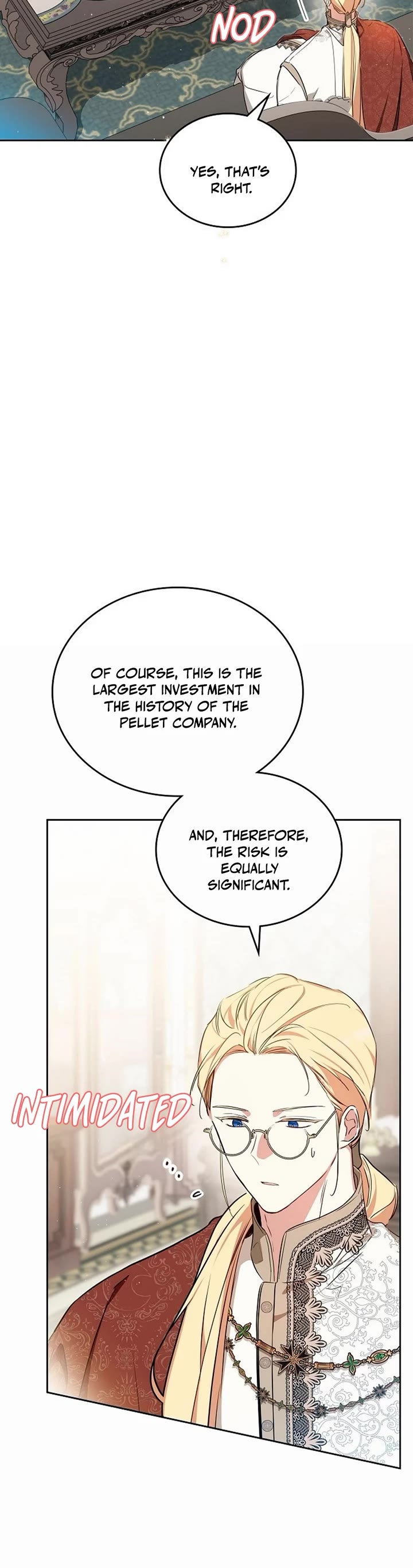 I'll Be the Matriarch in This Life Chapter 135 page 4 - Chapter 135