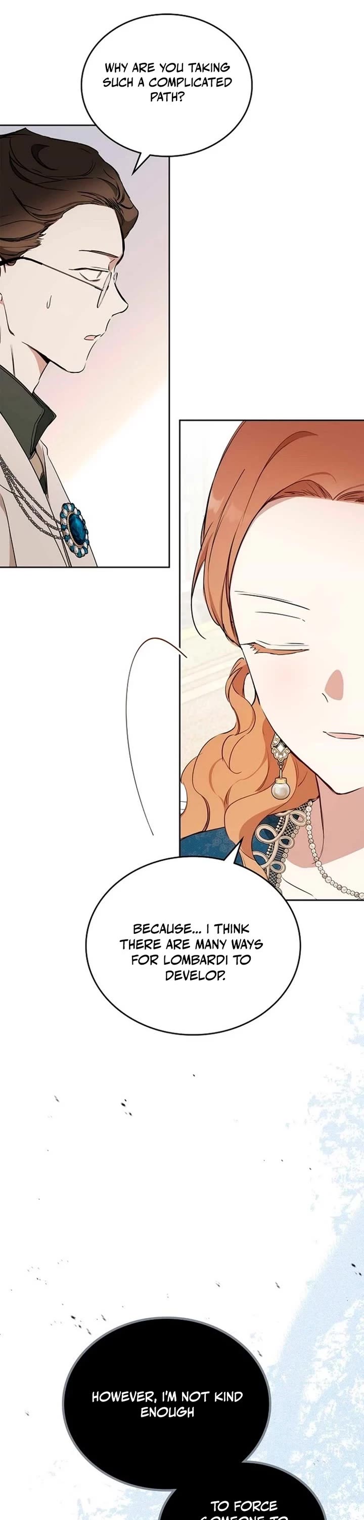 I'll Be the Matriarch in This Life Chapter 135 page 42 - Chapter 135