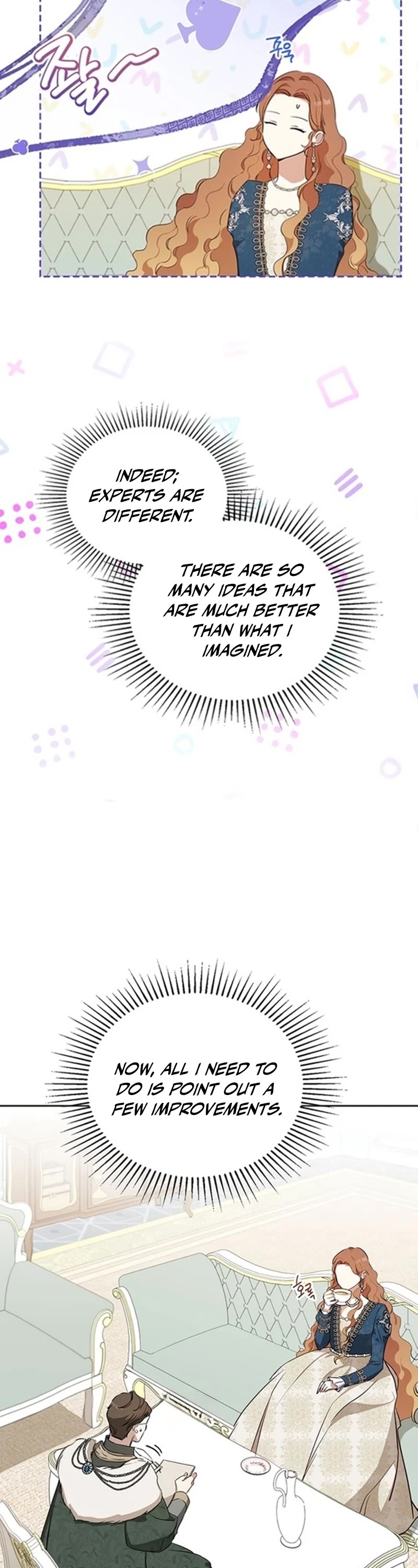 I'll Be the Matriarch in This Life Chapter 136 page 19 - Chapter 136