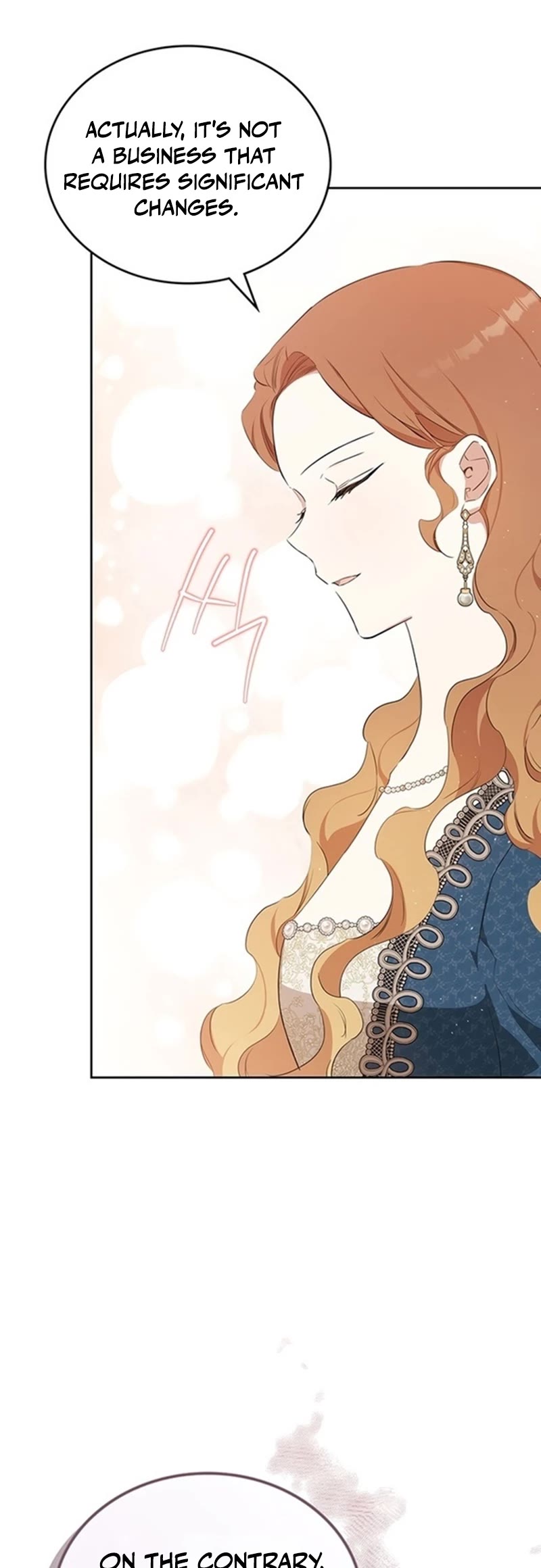 I'll Be the Matriarch in This Life Chapter 136 page 2 - Chapter 136