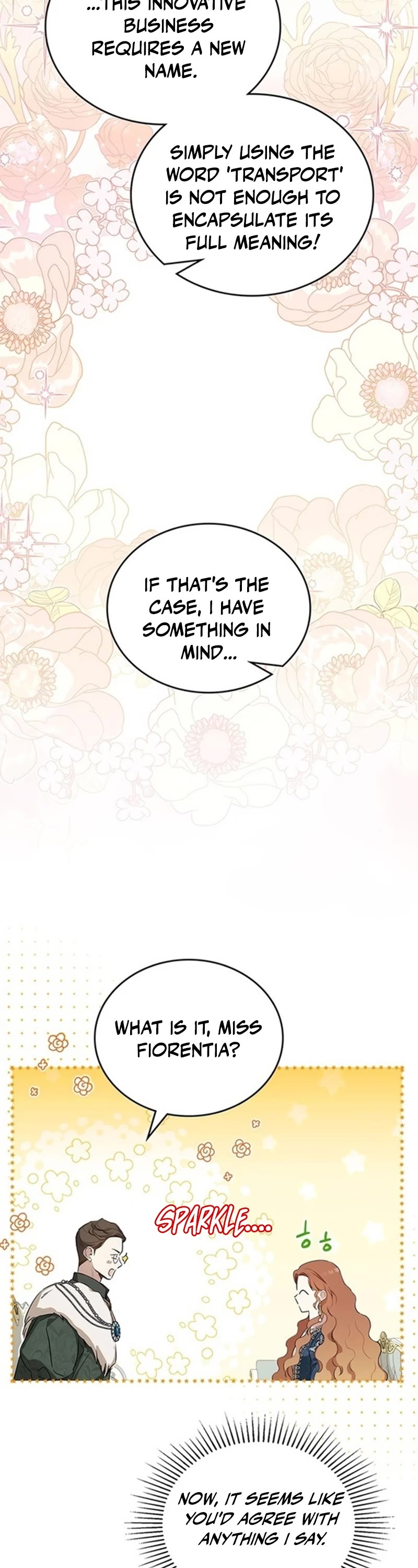 I'll Be the Matriarch in This Life Chapter 136 page 25 - Chapter 136