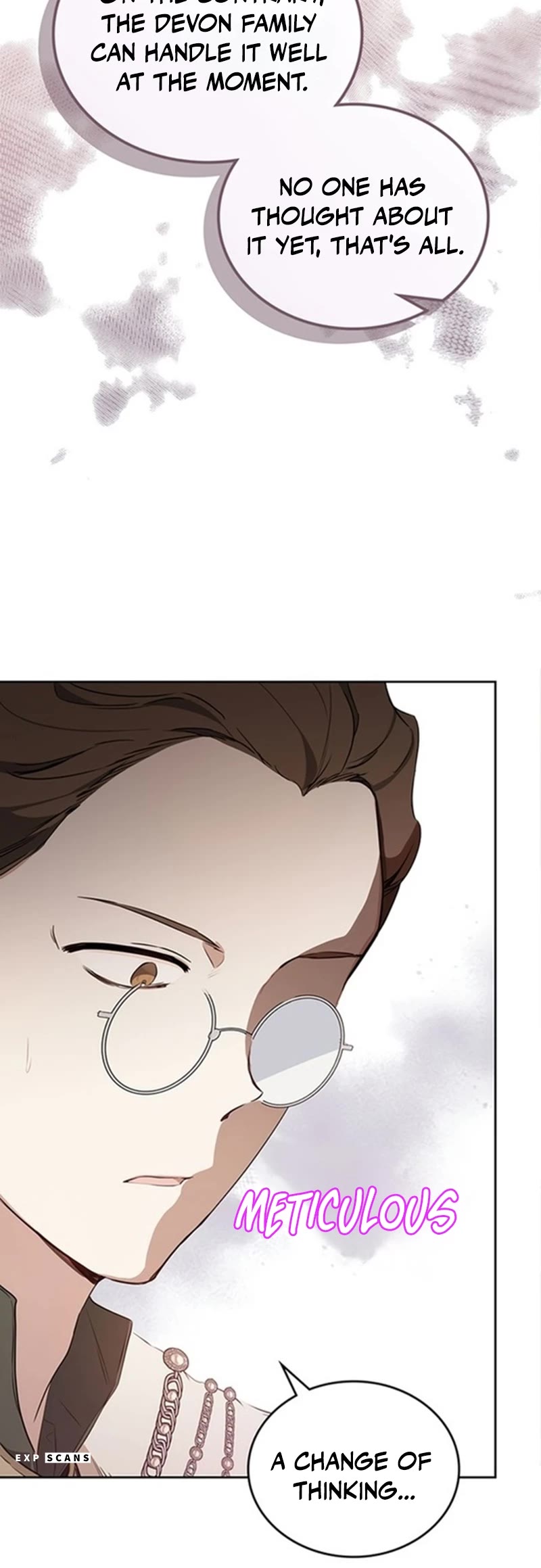 I'll Be the Matriarch in This Life Chapter 136 page 3 - Chapter 136