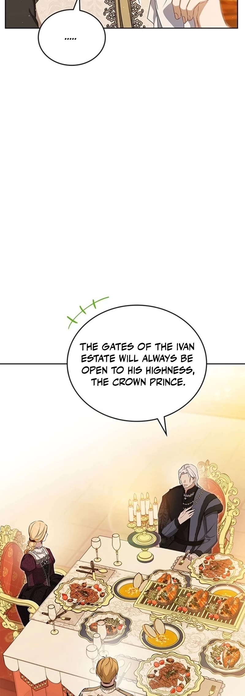 I'll Be the Matriarch in This Life Chapter 136 page 39 - Chapter 136