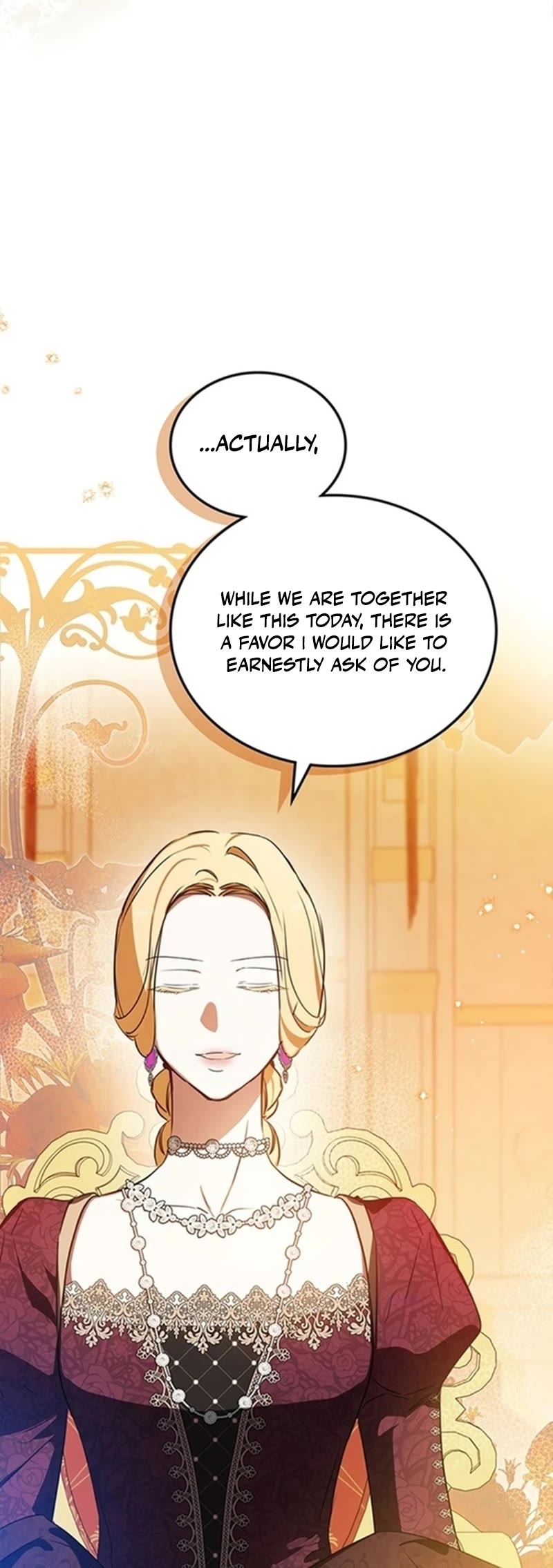I'll Be the Matriarch in This Life Chapter 136 page 47 - Chapter 136