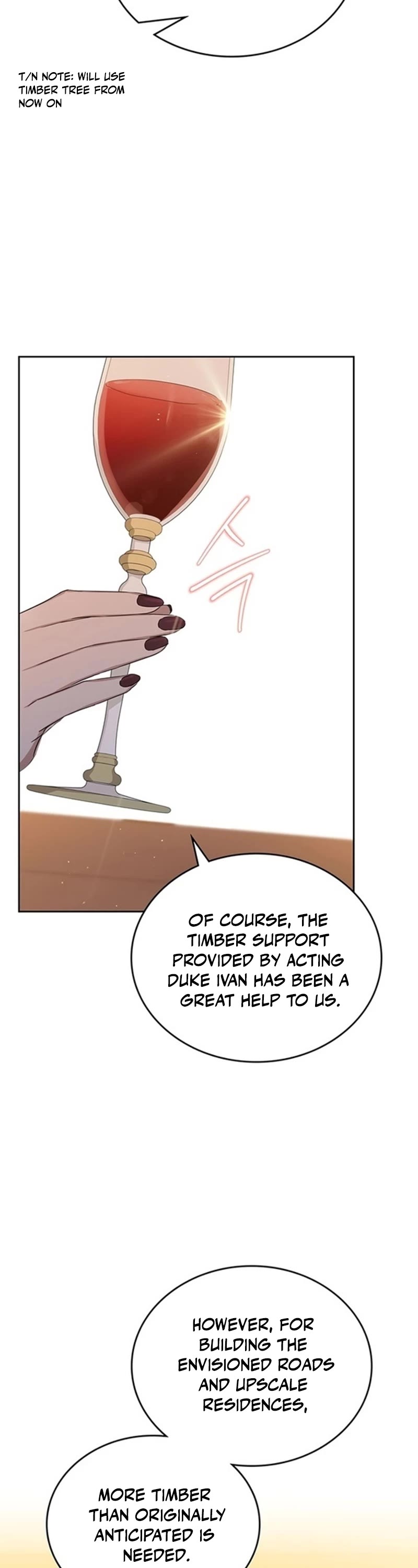 I'll Be the Matriarch in This Life Chapter 136 page 49 - Chapter 136