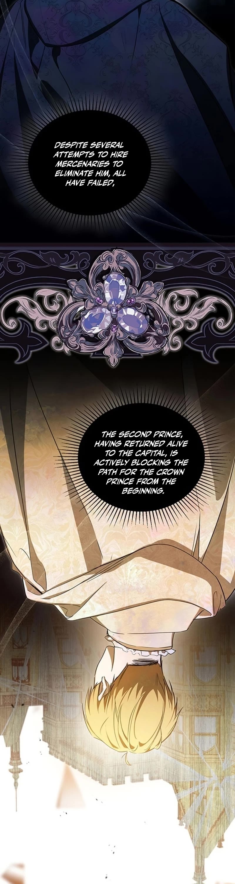 I'll Be the Matriarch in This Life Chapter 136 page 58 - Chapter 136