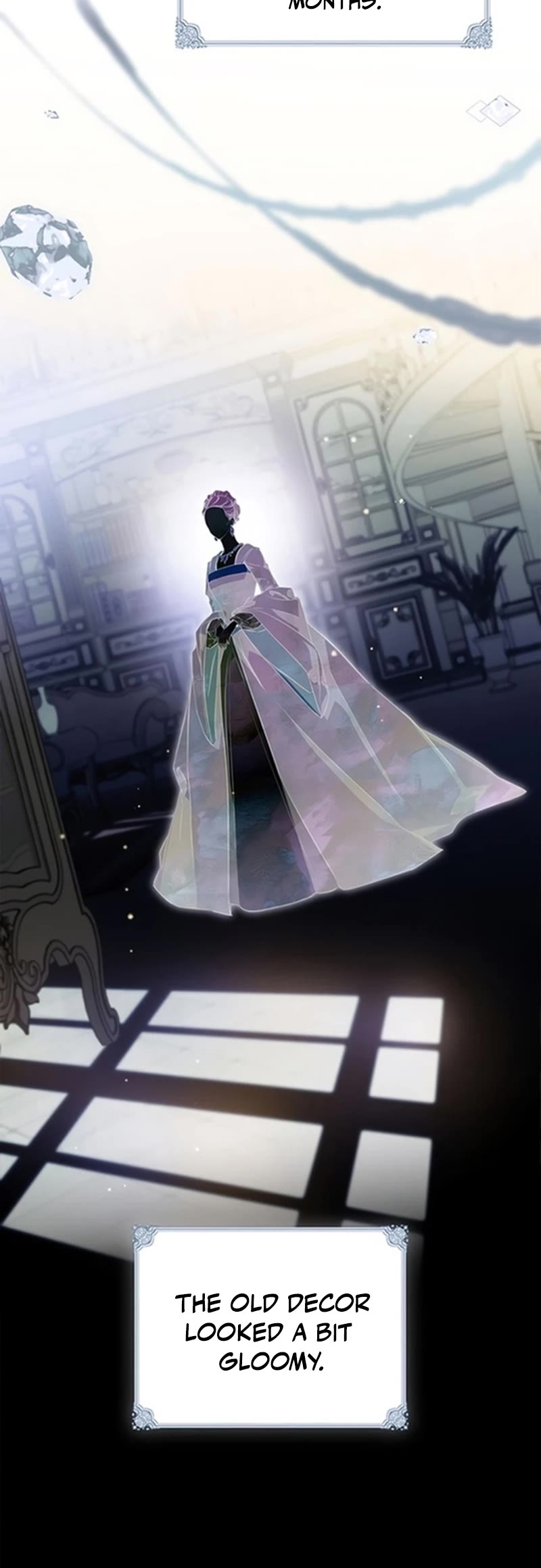 I'll Be the Matriarch in This Life Chapter 136 page 6 - Chapter 136