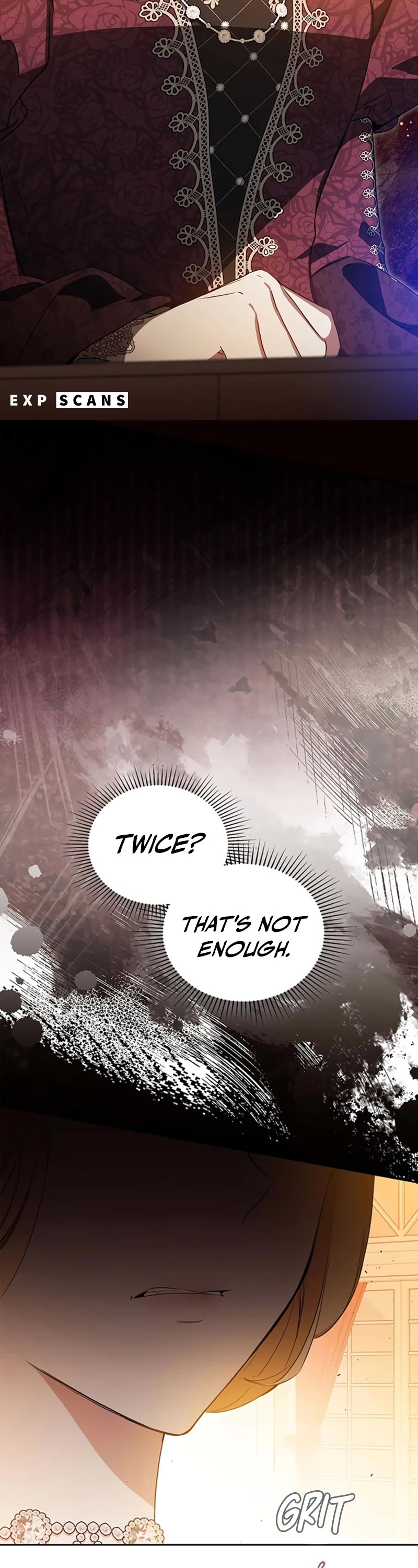 I'll Be the Matriarch in This Life Chapter 137 page 2 - Chapter 137