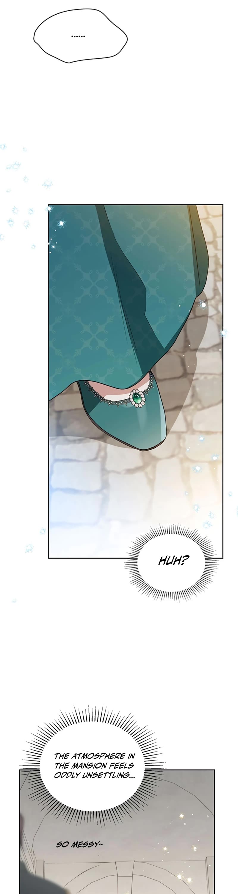 I'll Be the Matriarch in This Life Chapter 137 page 33 - Chapter 137