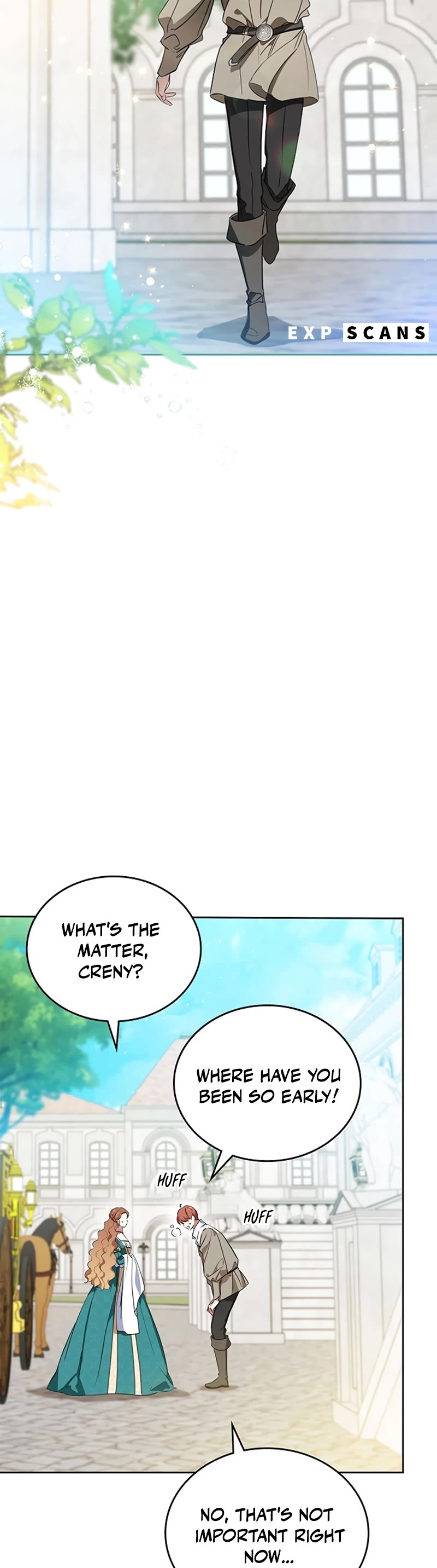 I'll Be the Matriarch in This Life Chapter 137 page 35 - Chapter 137
