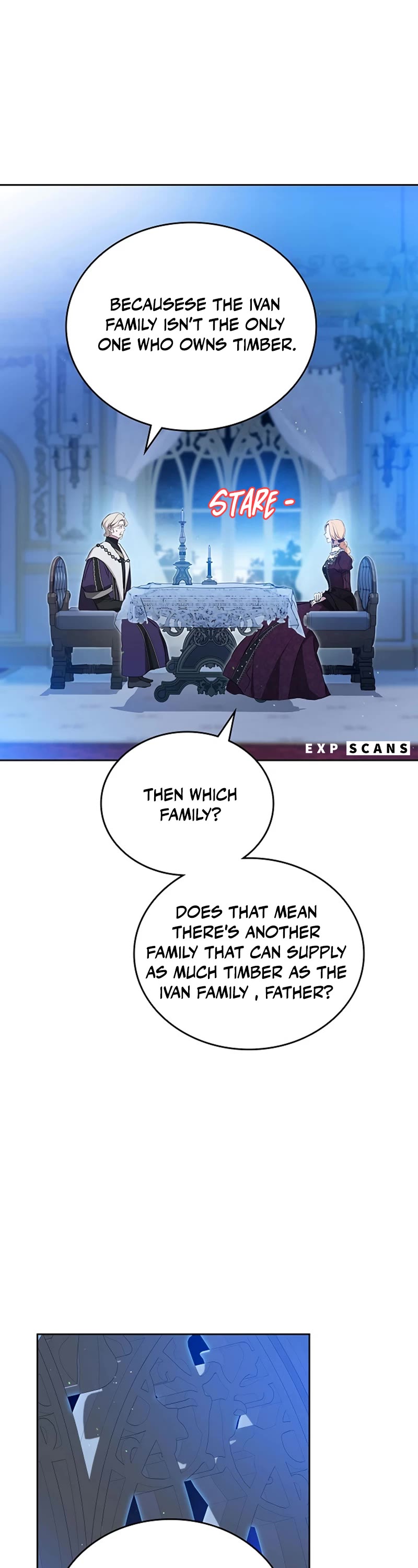 I'll Be the Matriarch in This Life Chapter 137 page 8 - Chapter 137