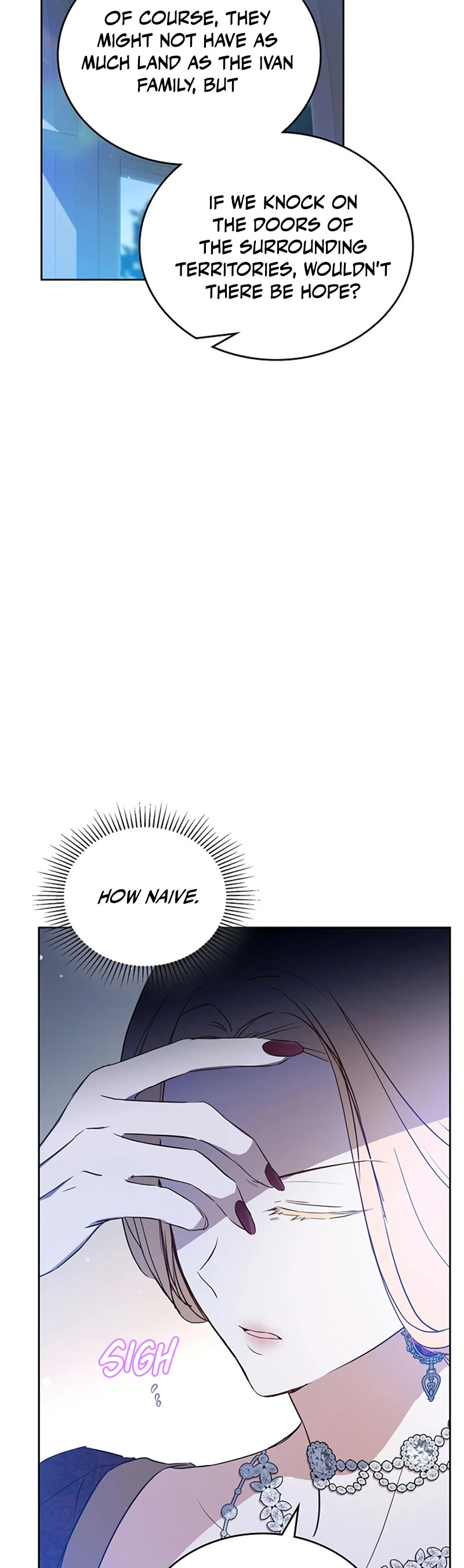 I'll Be the Matriarch in This Life Chapter 137 page 9 - Chapter 137