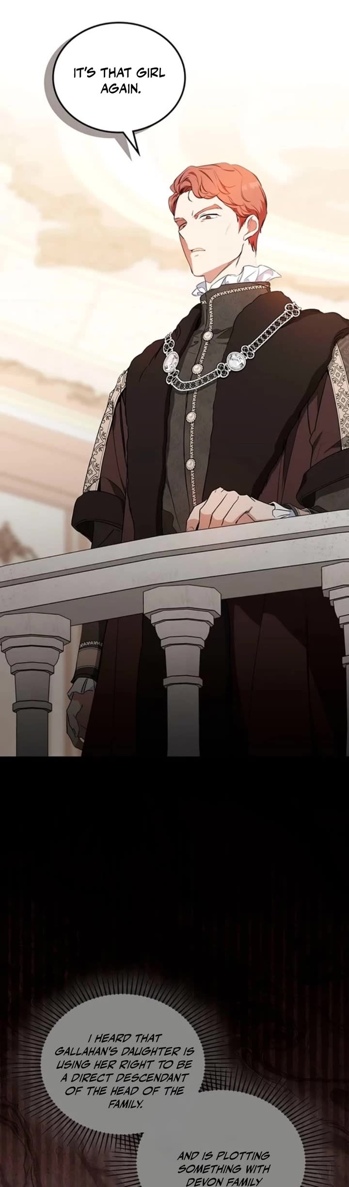 I'll Be the Matriarch in This Life Chapter 138 page 15 - Chapter 138