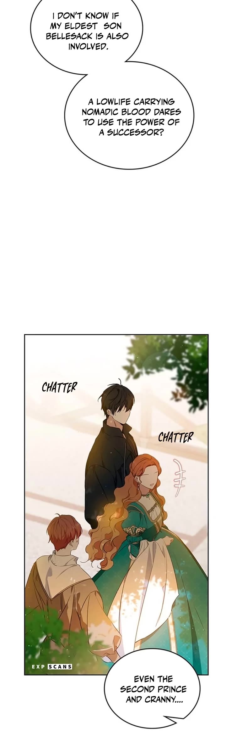 I'll Be the Matriarch in This Life Chapter 138 page 17 - Chapter 138