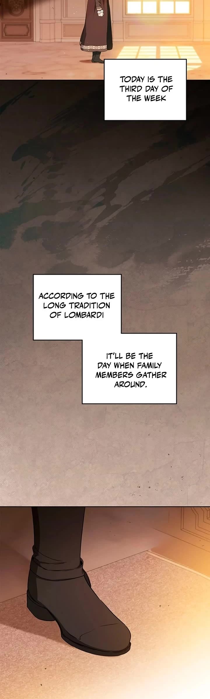 I'll Be the Matriarch in This Life Chapter 138 page 20 - Chapter 138