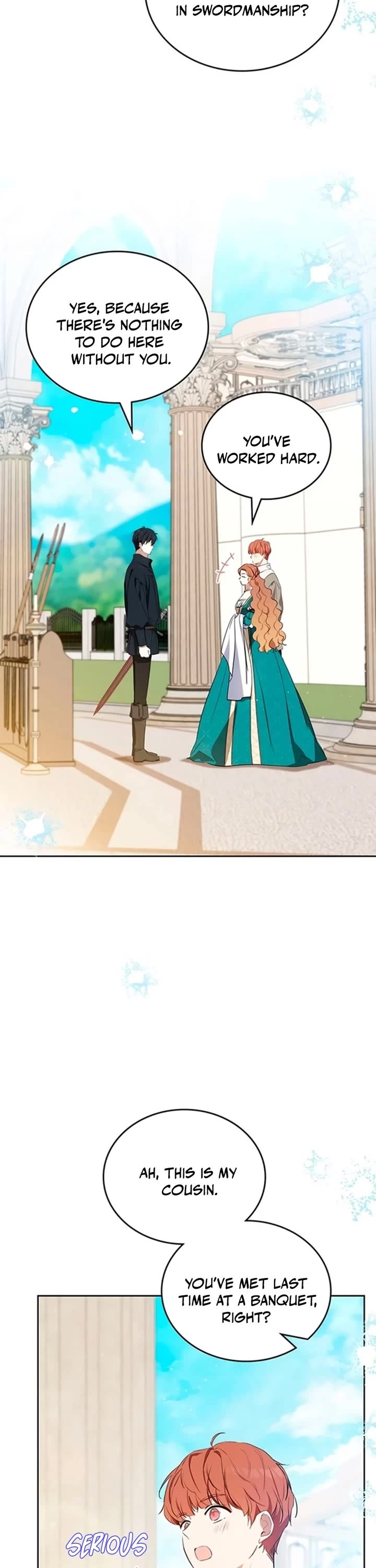 I'll Be the Matriarch in This Life Chapter 138 page 4 - Chapter 138