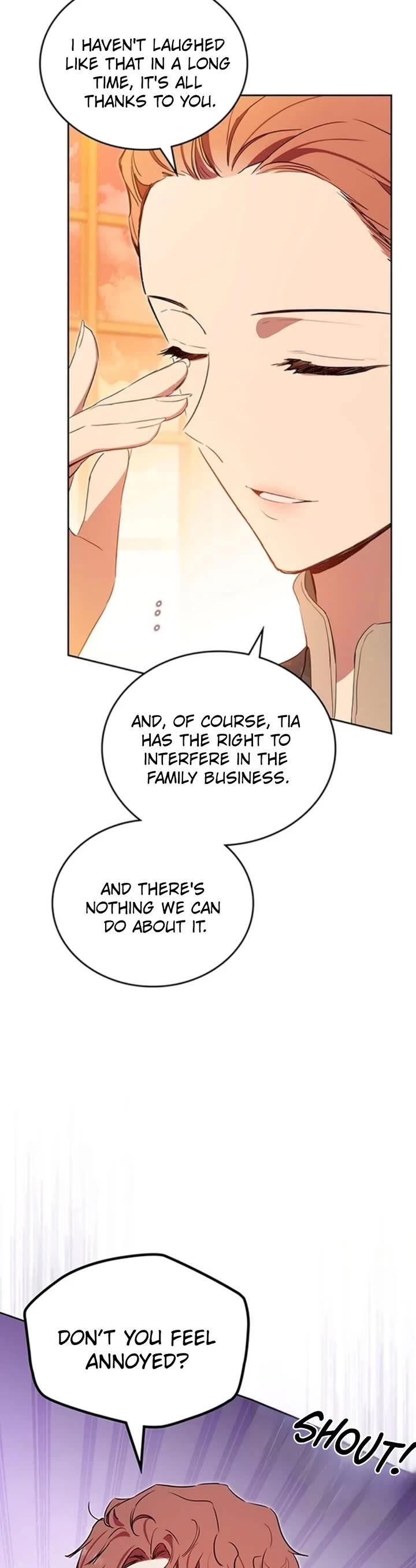 I'll Be the Matriarch in This Life Chapter 138 page 45 - Chapter 138
