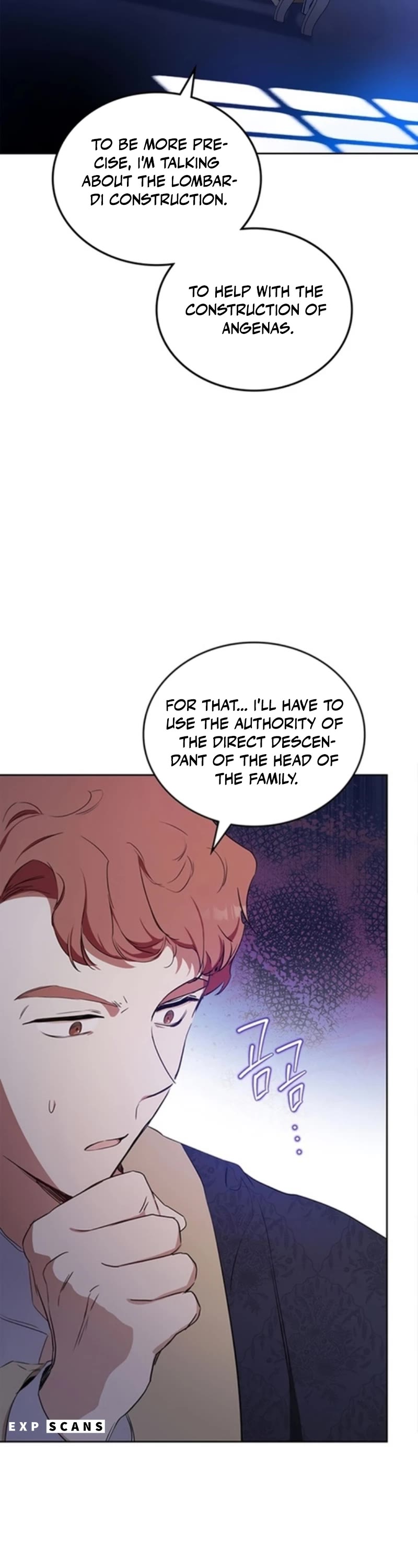 I'll Be the Matriarch in This Life Chapter 139 page 17 - Chapter 139